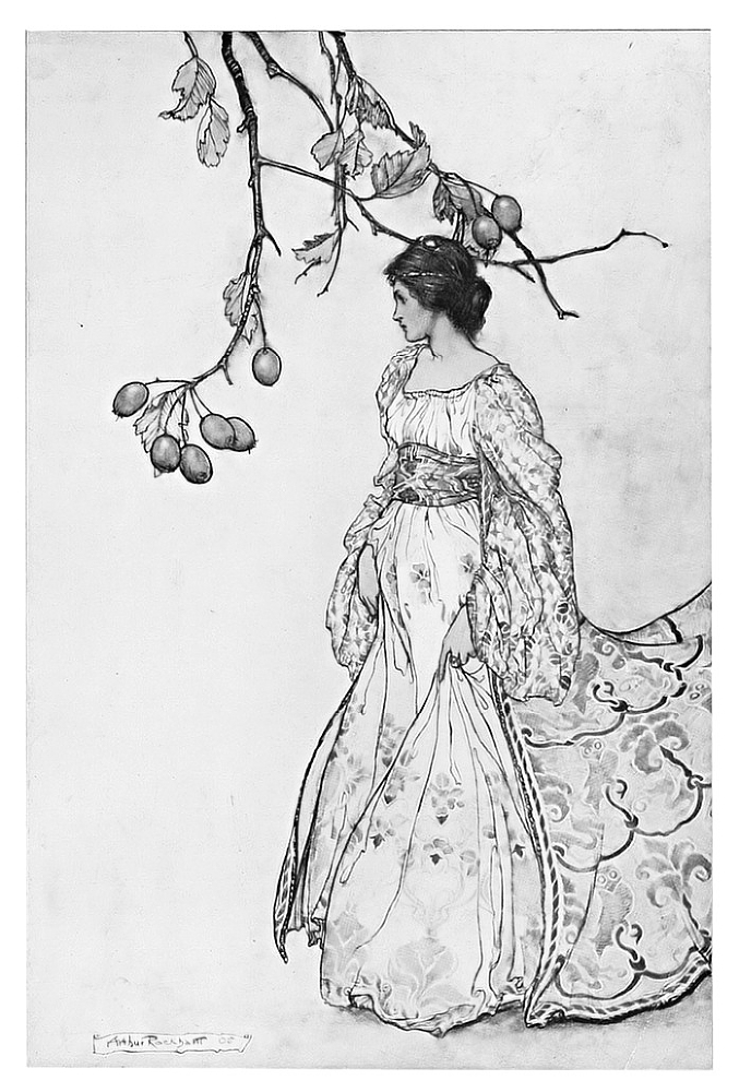 Питер Пэн и Венди. Дети воды. Ветер в ивах - i_054.jpg