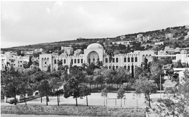 Если бы стены могли говорить… Моя жизнь в архитектуре - i_011.jpg