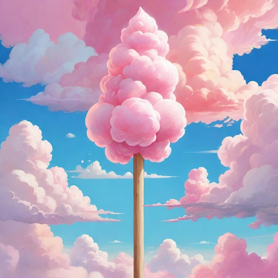 Фея из сахарной ваты - _6.jpg