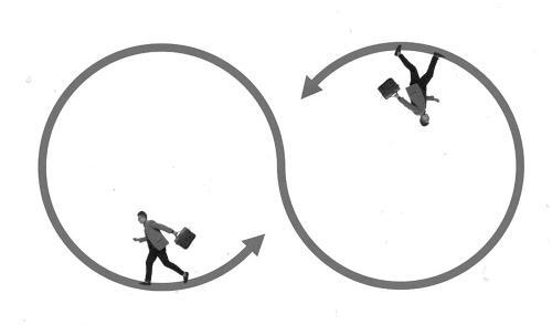 В шаге от выгорания. Сбалансированный план действий, как вырваться из замкнутого круга хронической усталости - i_001.jpg