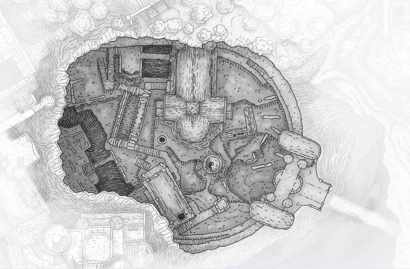 Мифология Dark Souls. Архив Бездны. Том 2 - i_006.jpg