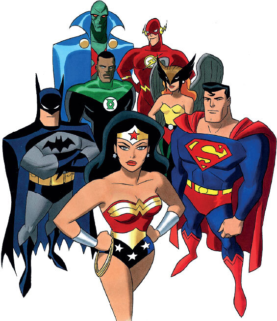 Вселенная DC. Заметки на полях - i_014.jpg