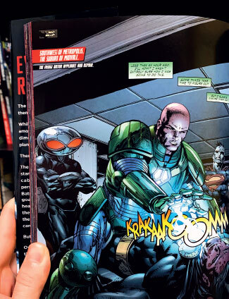 Вселенная DC. Заметки на полях - i_033.jpg