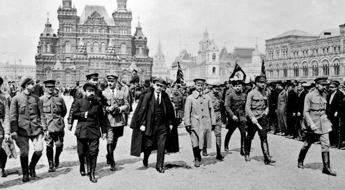 Прометей № 5. Смерть Ленина - i_004.jpg