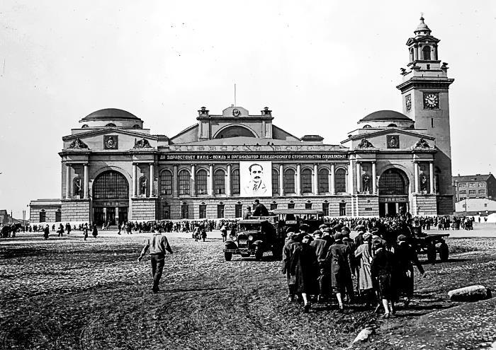 Суд идет. Записки московского следователя - i_007.jpg