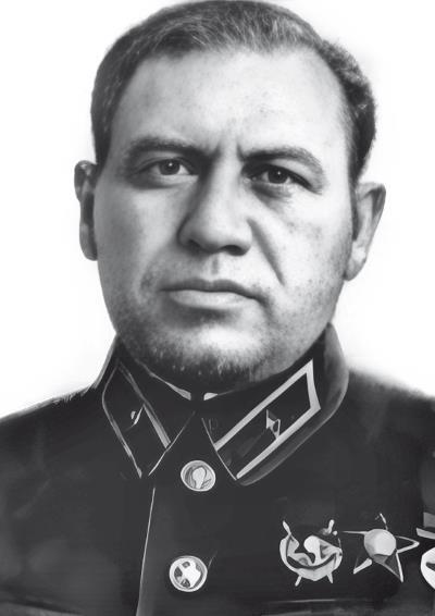 Солдат Берии. 1418 дней в рядах войск НКВД по охране тыла Красной Армии - i_002.jpg