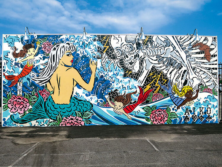 Граффити и муралы. Женский взгляд на стрит-арт - i_003.jpg