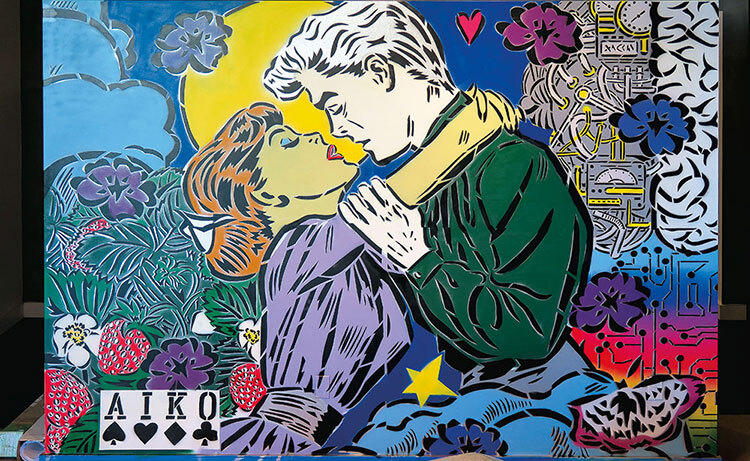 Граффити и муралы. Женский взгляд на стрит-арт - i_004.jpg