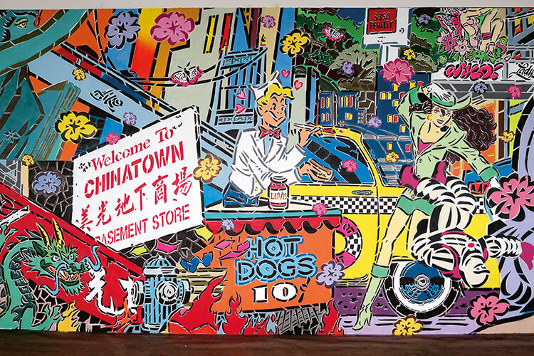 Граффити и муралы. Женский взгляд на стрит-арт - i_006.jpg