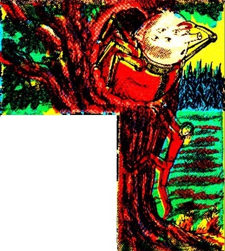 Лиловый шар. Фантастическая повесть. - img_10.jpg_0