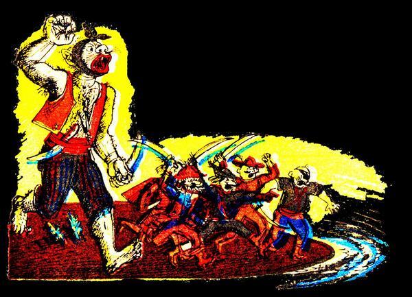 Лиловый шар. Фантастическая повесть. - img_13.jpg