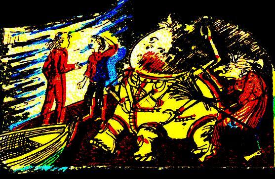 Лиловый шар. Фантастическая повесть. - img_14.jpg