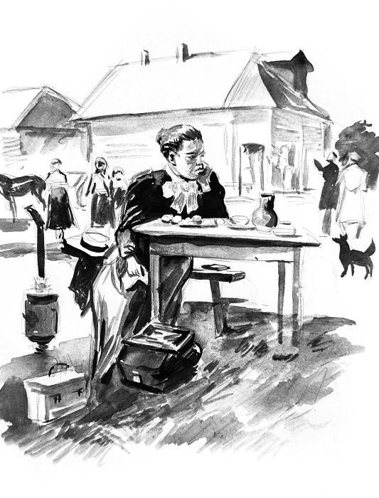 Последний полотёр. Роман в беседах, фрагментах и красках жизни - i_004.jpg