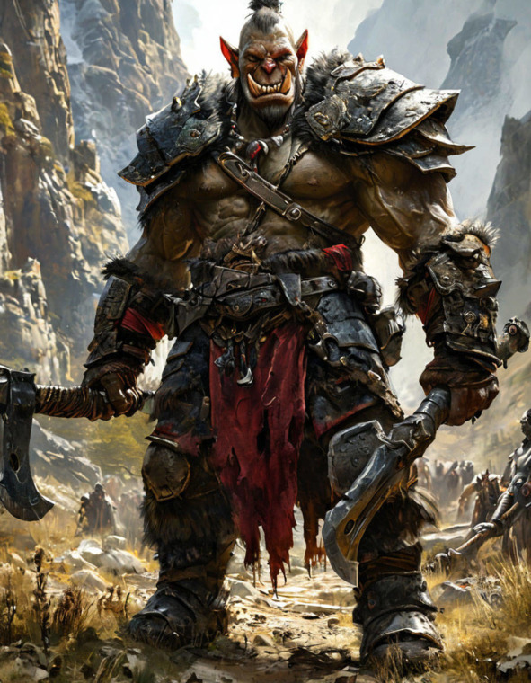 Жечь мосты и грабить корованы (СИ) - image0_673c989f92e917b200be21e3_jpg.jpeg