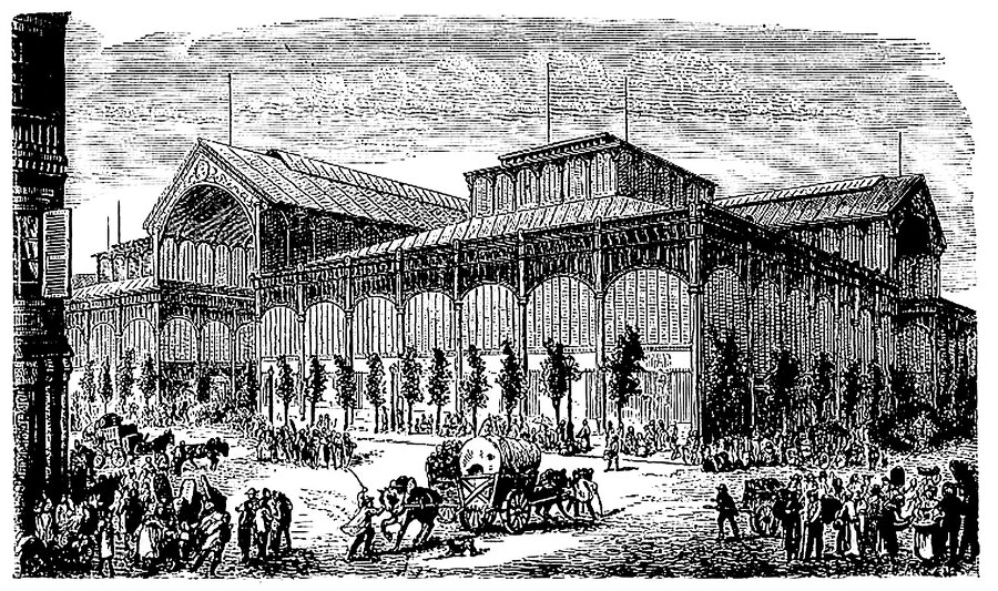 Чрево Парижа. Радость жизни - i_002.jpg