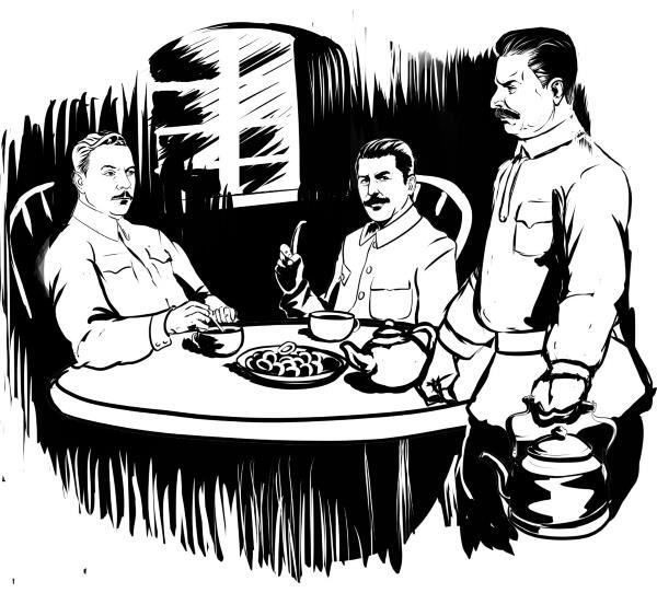 Фрунзе. Том 1. Вираж бытия - i_003.jpg