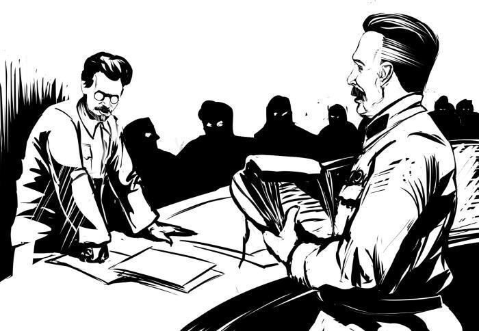 Фрунзе. Том 1. Вираж бытия - i_006.jpg