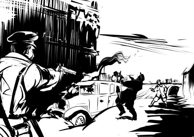 Фрунзе. Том 1. Вираж бытия - i_007.jpg