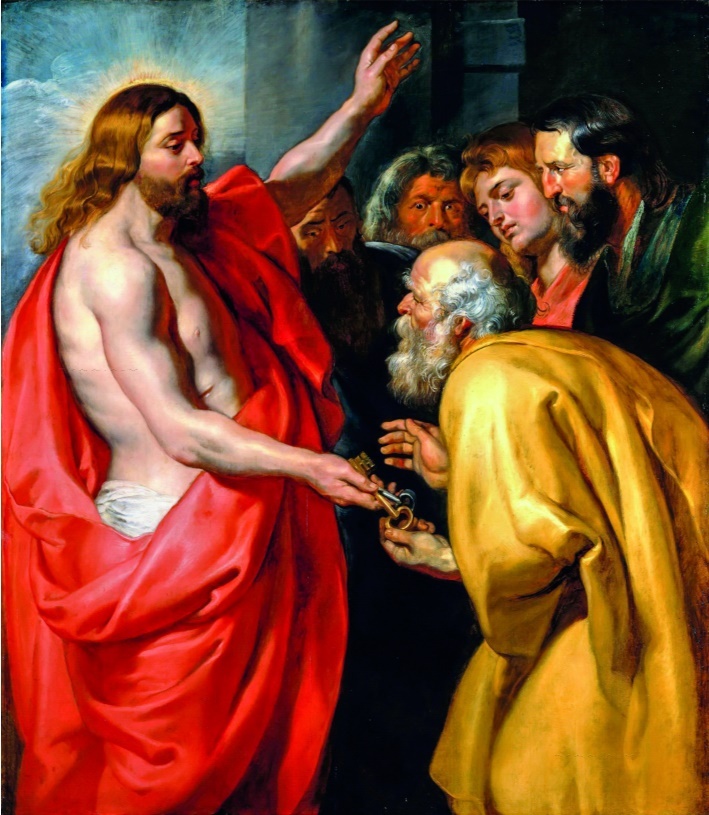 Ключ и замок в истории изобразительного искусства - b00000118.jpg