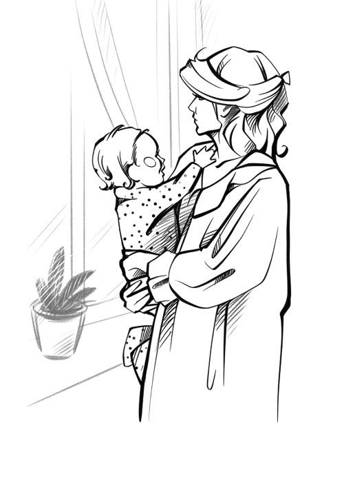 Это же семья! Книги для адекватных родителей от Вики Дмитриевой - i_020.jpg