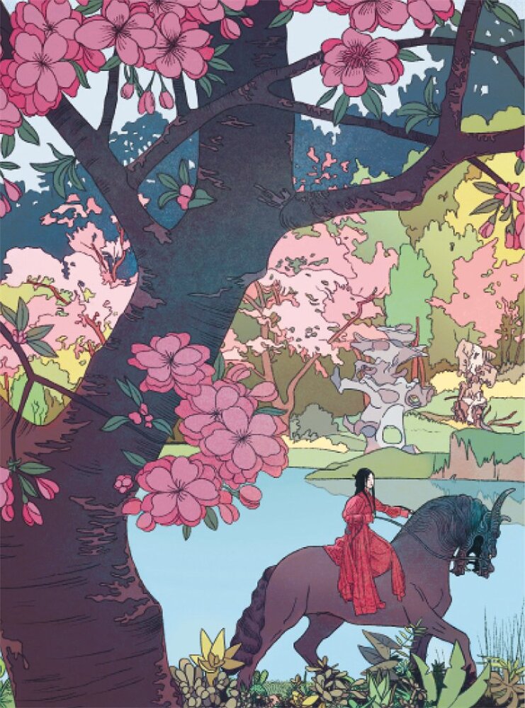 Девять необычайных жизней принцессы. Гайя - i_012.jpg