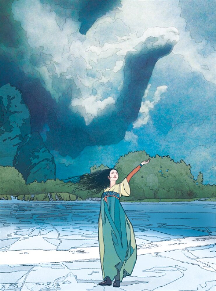 Девять необычайных жизней принцессы. Гайя - i_013.jpg