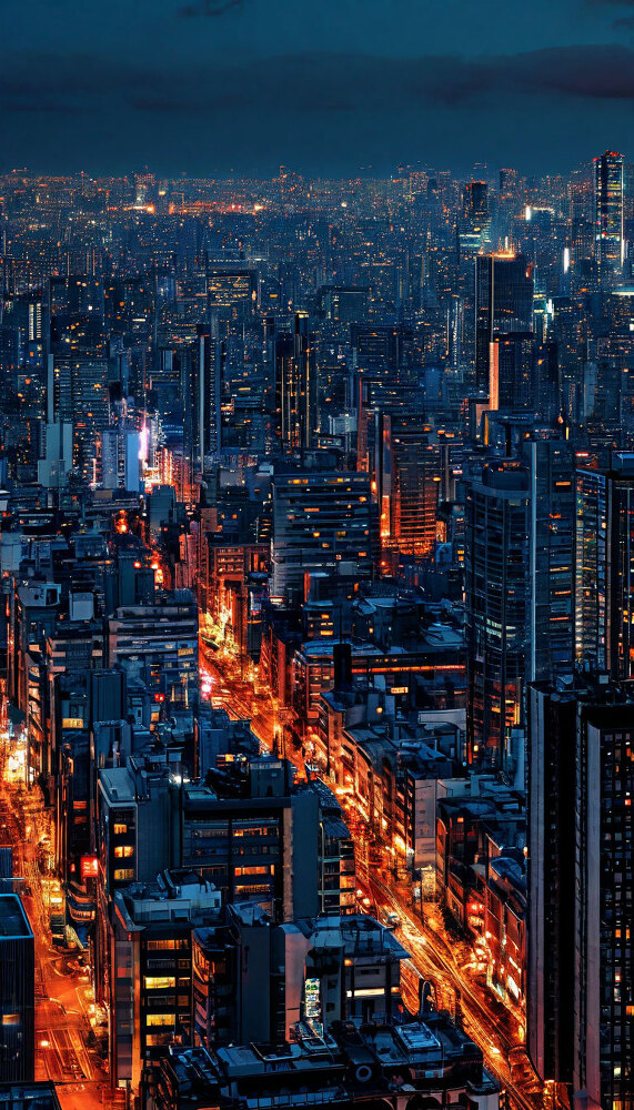 Час, когда город меняет свой оттенок - _0.jpg