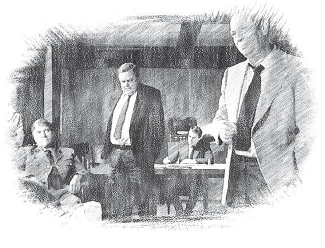 Профессионал. Смерть зверя с тонкой кожей - i_003.jpg