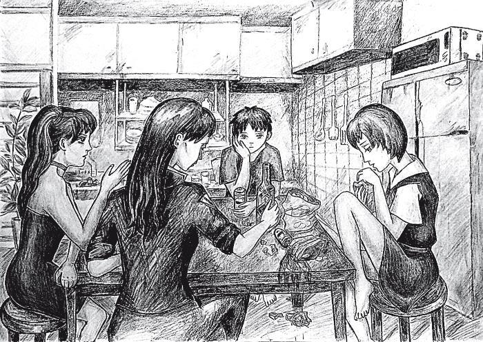 Евангелион. Ранобэ - i_011.jpg