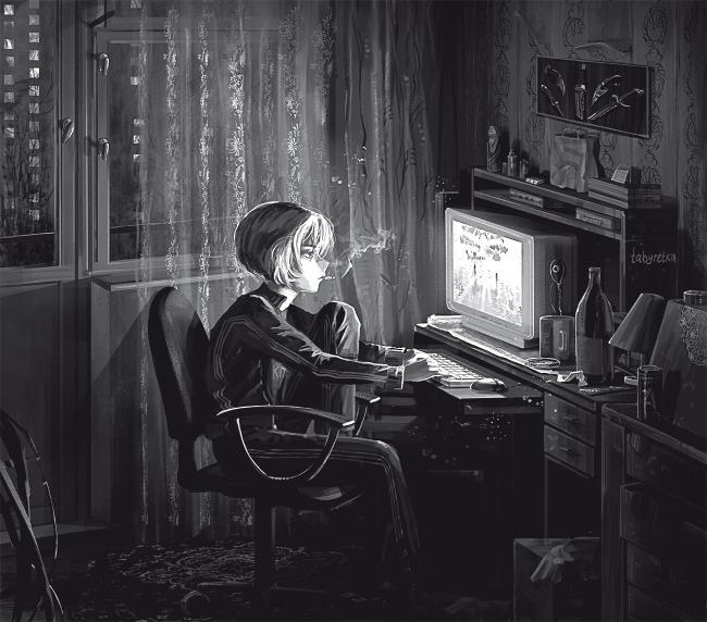 Евангелион. Ранобэ - i_022.jpg