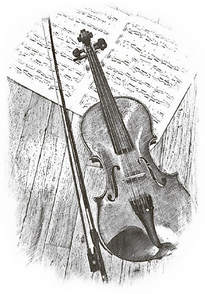 Догоняя мечту. Сборник стихов и песен - i_013.jpg