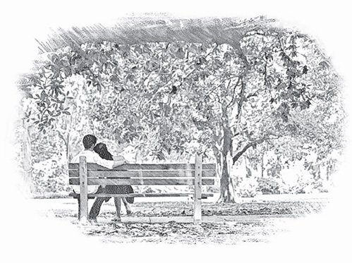 Догоняя мечту. Сборник стихов и песен - i_016.jpg