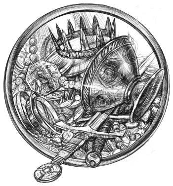 Золотая свирель. Том 1 - i_003.jpg