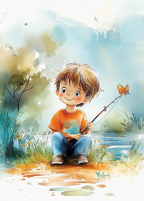 Малиновый пони, морковная лаванда, а также другие истории и стихи для детей. Том 1 - i_004.jpg