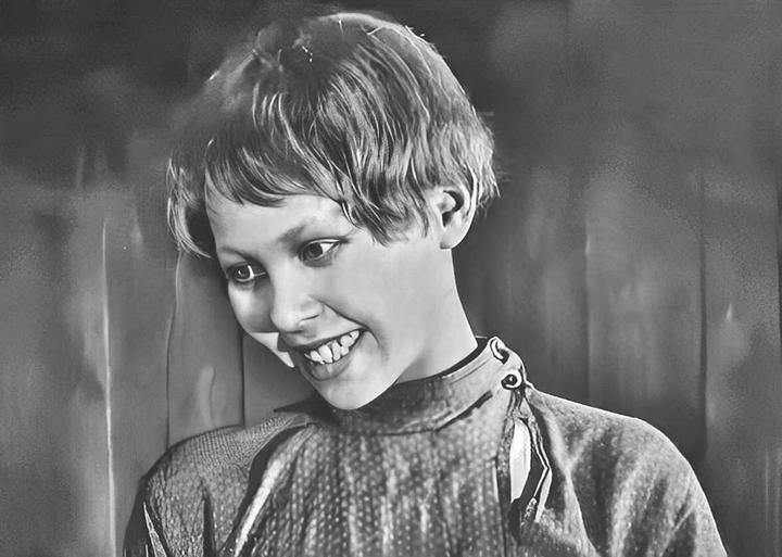 Честное пионерское! Юные звезды советского кино: 1921—1961 годы - i_003.jpg