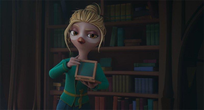 Чинк. Хвостатый детектив - i_009.jpg