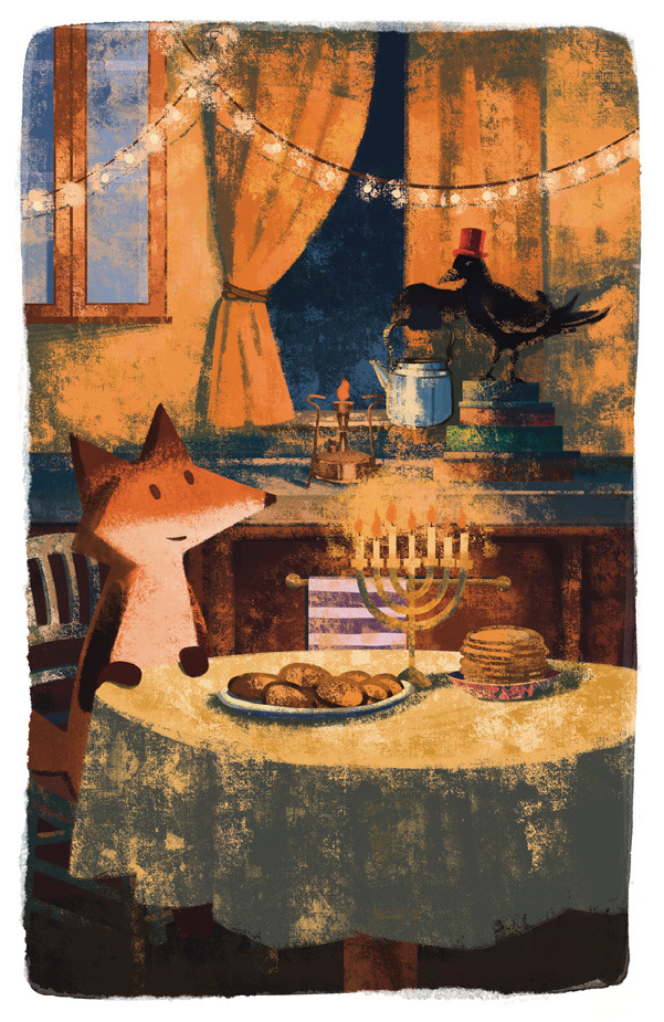 Жил-был Лис. Лисий Санта - i_012.jpg