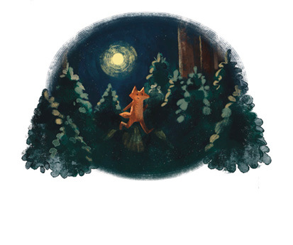 Жил-был Лис. Лисий Санта - i_013.jpg