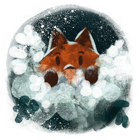 Жил-был Лис. Лисий Санта - i_015.jpg