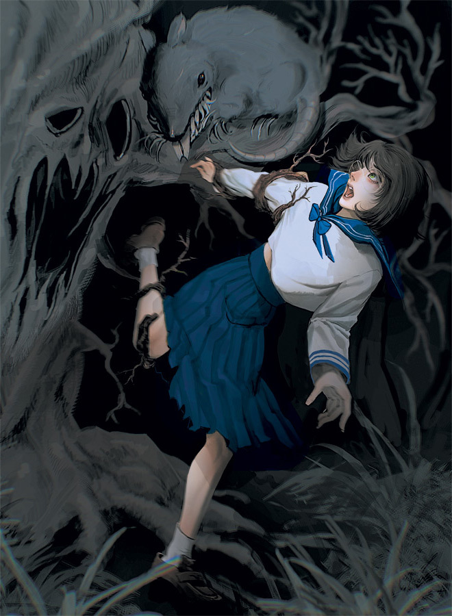 Канашибари. Пока не погаснет последний фонарь. Том 2 - i_005.jpg