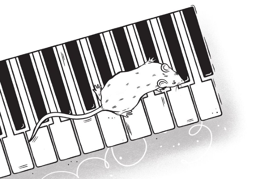 Я читаю. Моя весёлая семейка, или зоопарк на седьмом этаже - b00000056.jpg