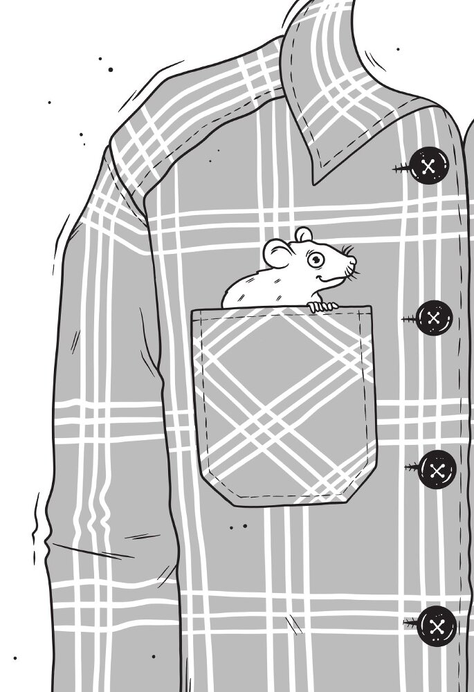 Я читаю. Моя весёлая семейка, или зоопарк на седьмом этаже - b00000069.jpg