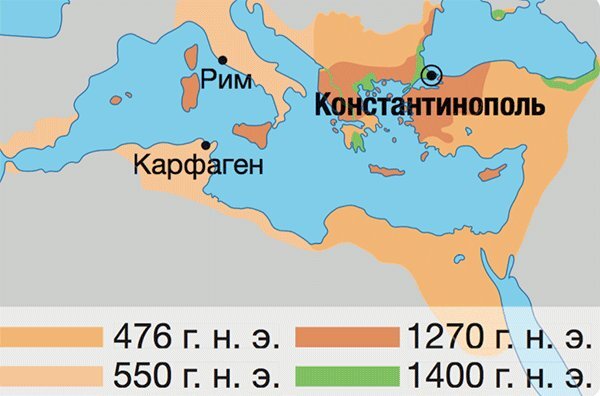 Налоговая история. (Аспирантура, Бакалавриат, Магистратура). Учебное пособие. - i_119.jpg