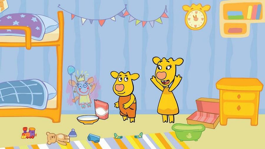 Оранжевая корова. Счастливое детство - i_006.jpg