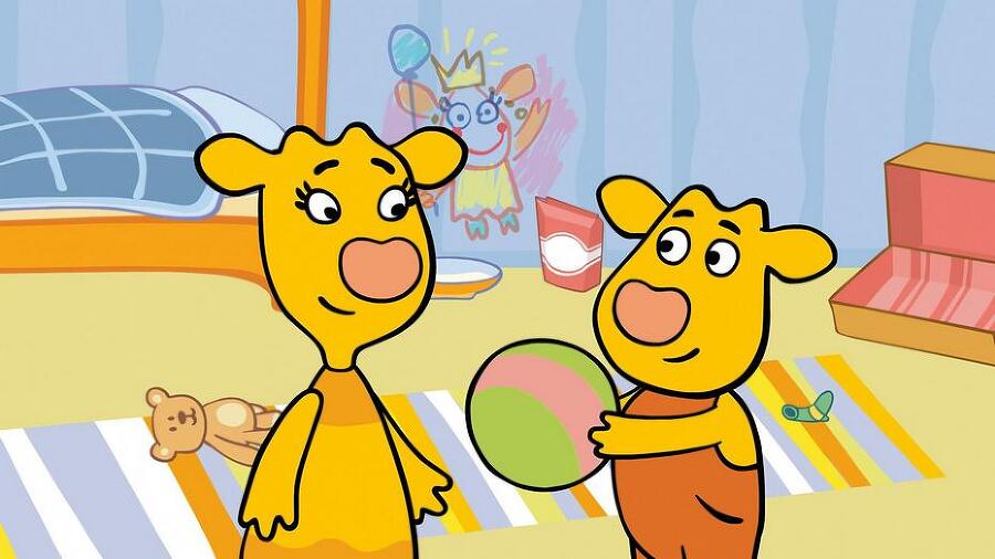 Оранжевая корова. Счастливое детство - i_007.jpg