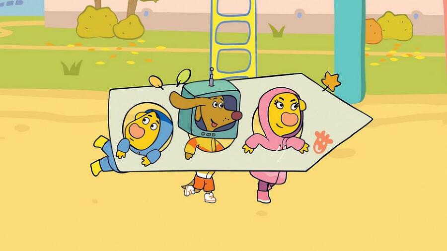 Оранжевая корова. Счастливое детство - i_011.jpg