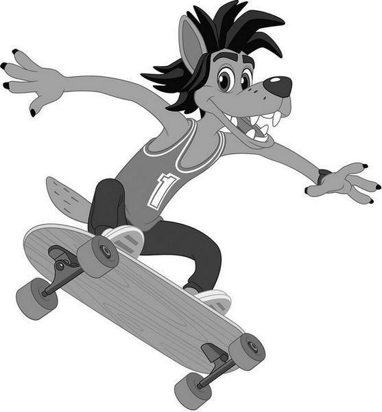 Ну, Погоди! Каникулы. Попробуй догони! - i_006.jpg