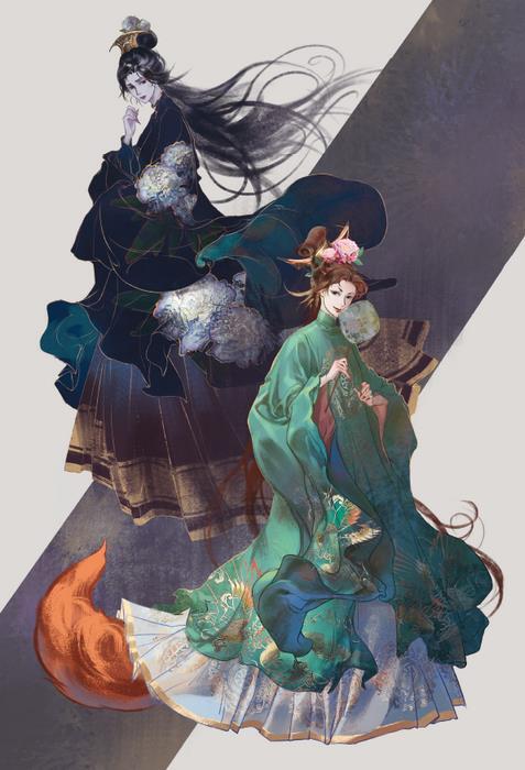 Китайские новеллы о чудесах - i_008.jpg