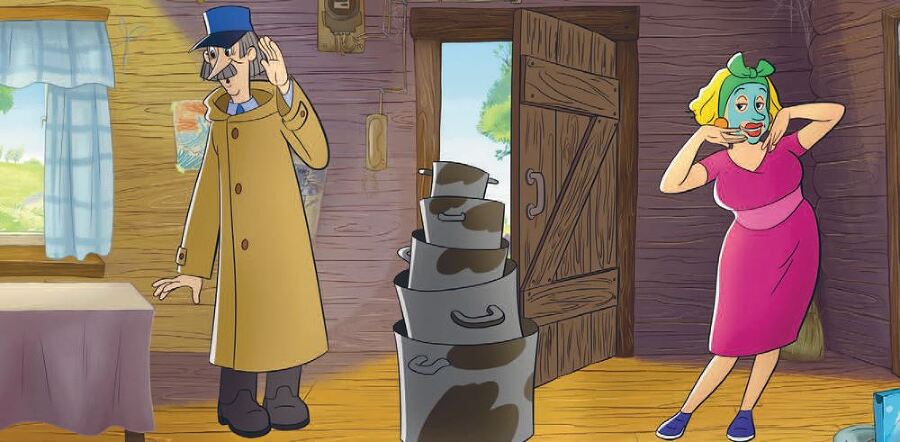 Новое Простоквашино. Забавные проделки - i_004.jpg