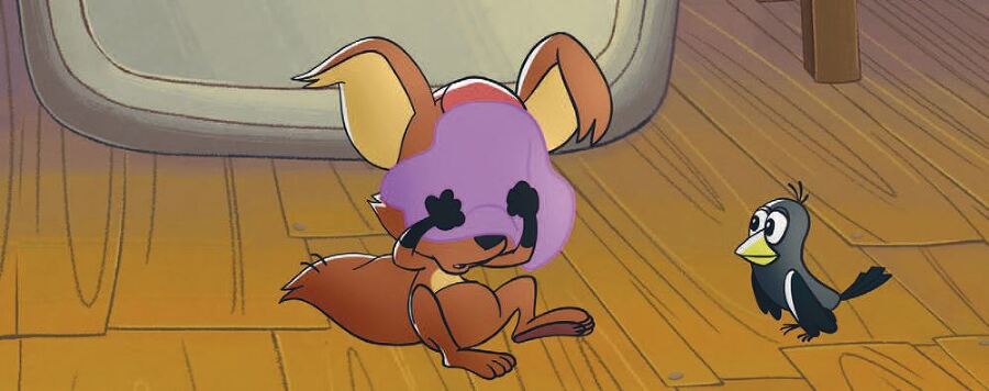 Новое Простоквашино. Забавные проделки - i_005.jpg